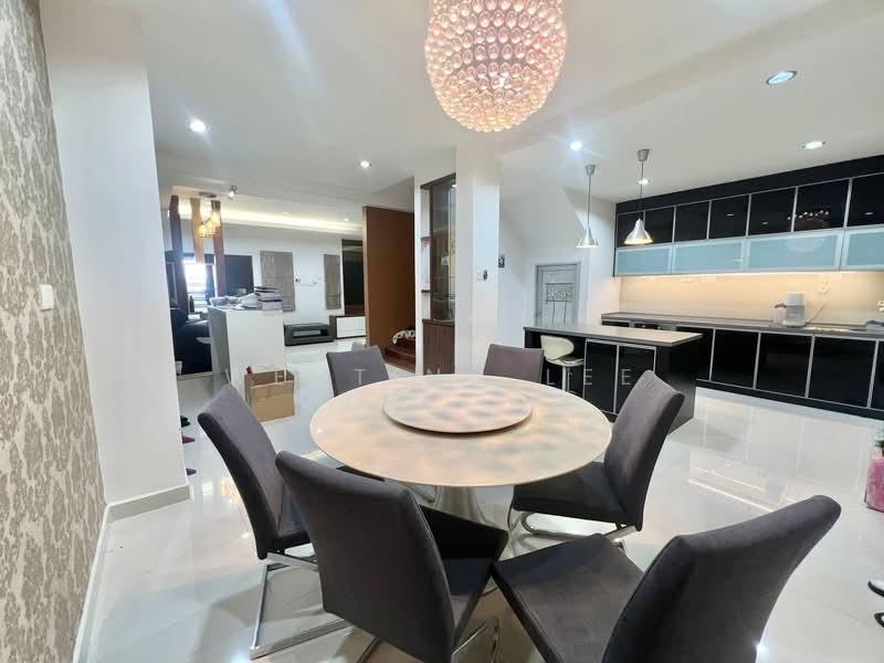 Jalan Sutera, Taman Sentosa, JB Town - 3