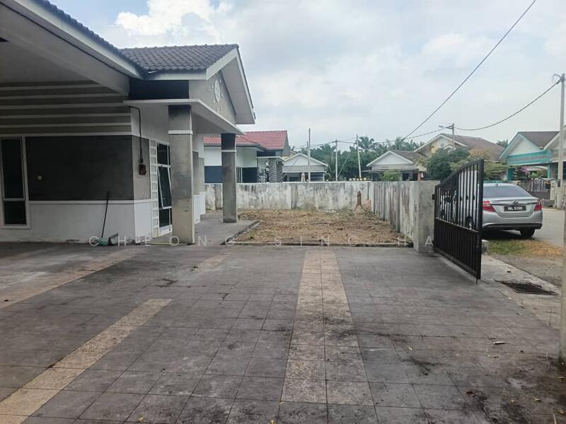 Taman Wangsa Permai - 4