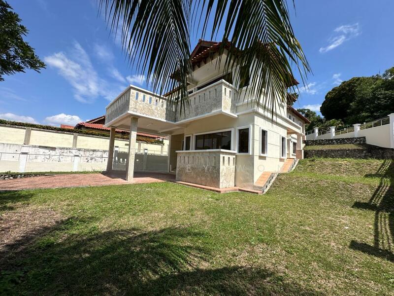 Sejati Hill Villa - 5