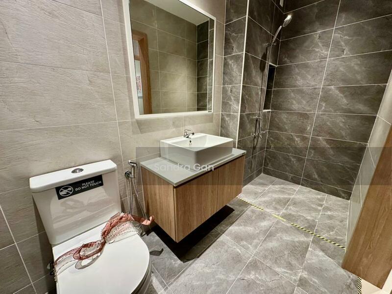 Daya 1 Residences (D1R), TD Central - 2