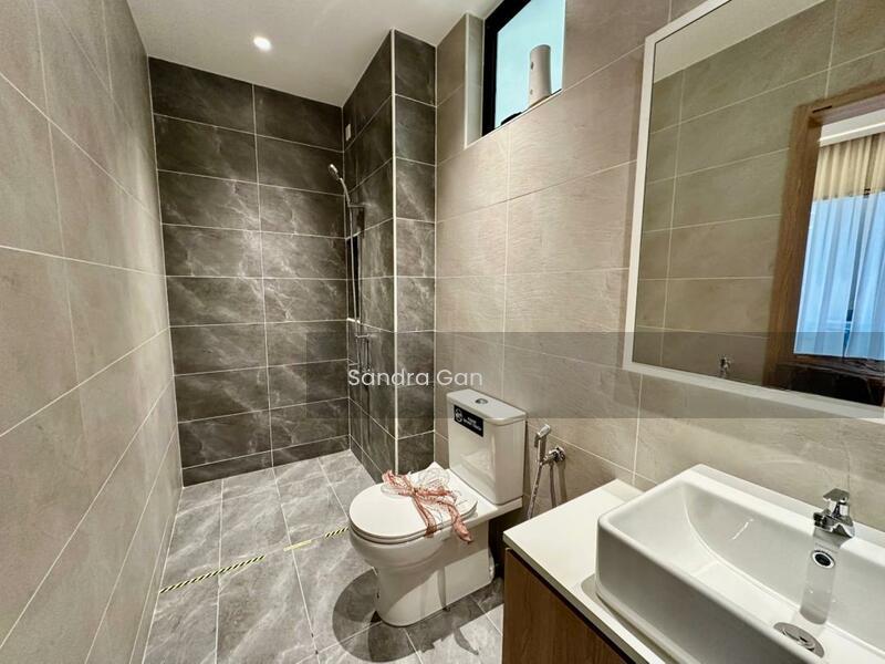 Daya 1 Residences (D1R), TD Central - 3
