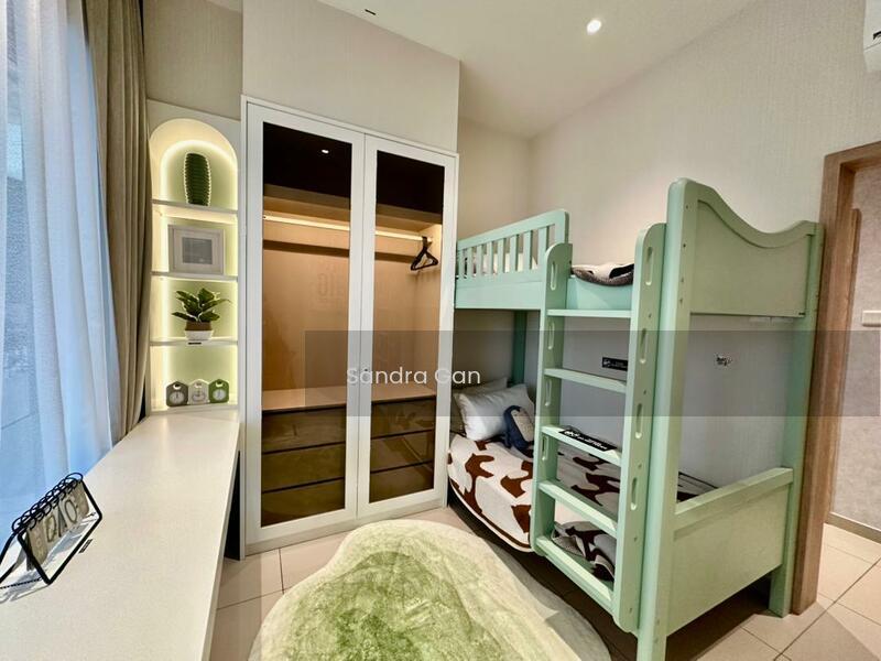 Daya 1 Residences (D1R), TD Central - 5