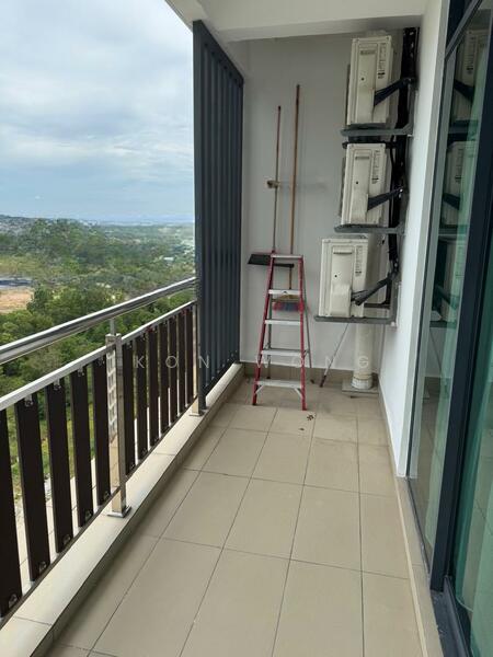 D'Secret Garden (Pangsapuri Kempas Indah) - 5