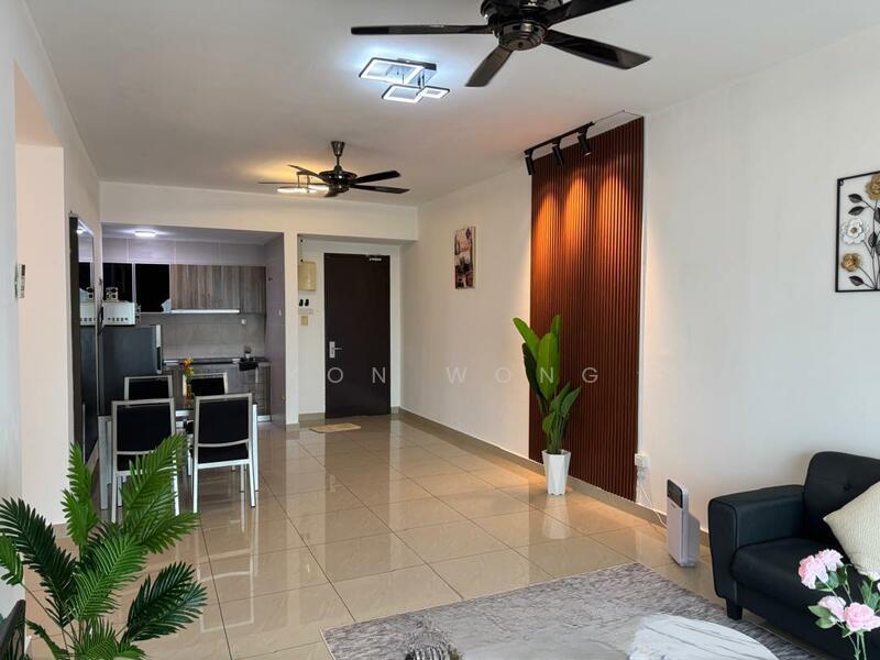 D'Secret Garden (Pangsapuri Kempas Indah) - 1