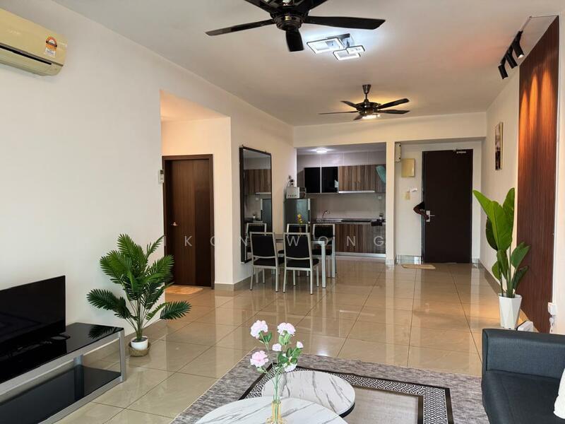 D'Secret Garden (Pangsapuri Kempas Indah) - 2