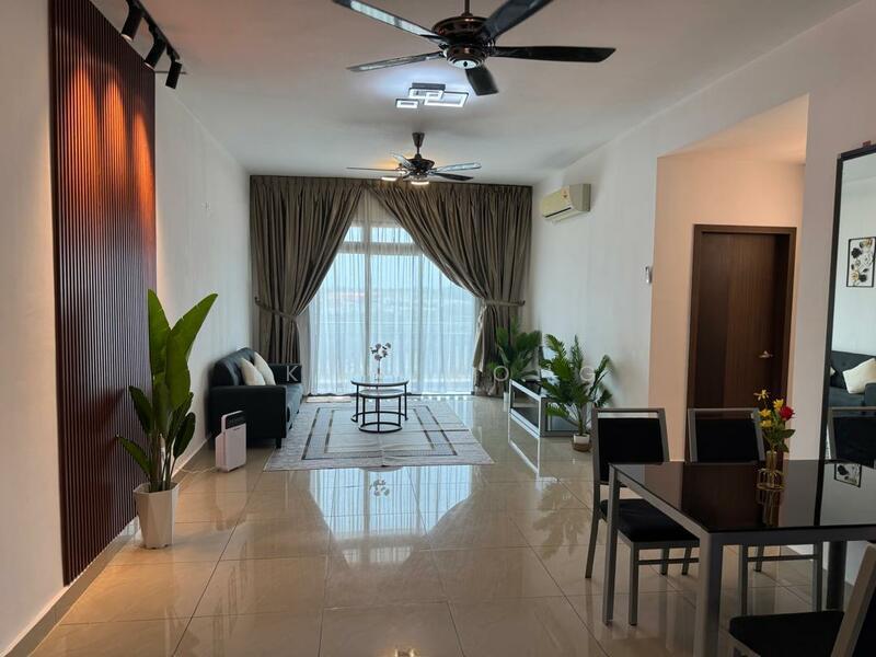 D'Secret Garden (Pangsapuri Kempas Indah) - 3