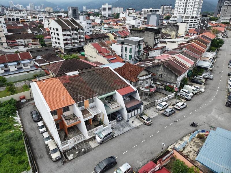 2 STOREY HERITAGE BUNGALOW SALE AT JALAN IRVING 3963 SQFT VIEW TO OFFER - 2