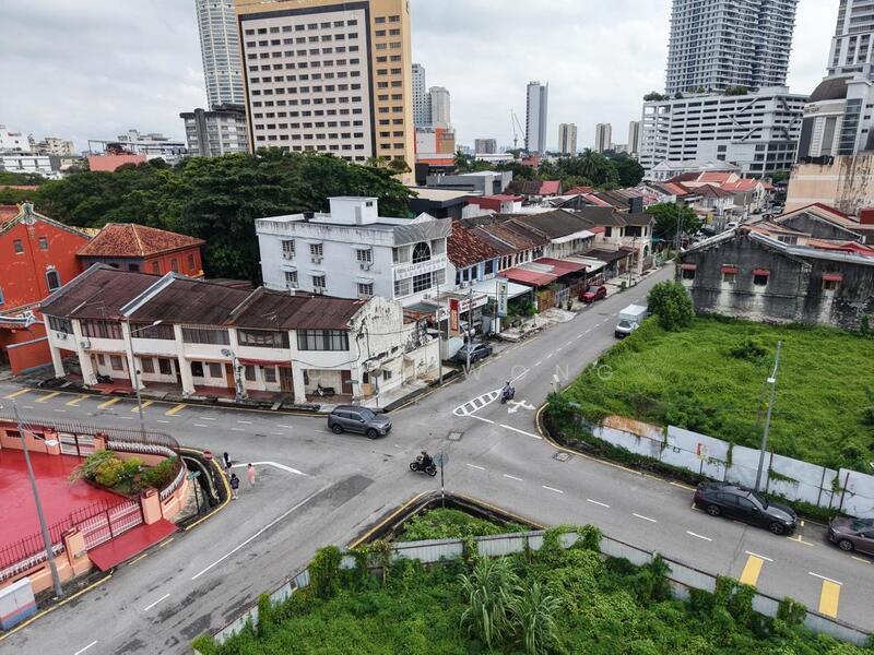 2 STOREY HERITAGE BUNGALOW SALE AT JALAN IRVING 3963 SQFT VIEW TO OFFER - 4