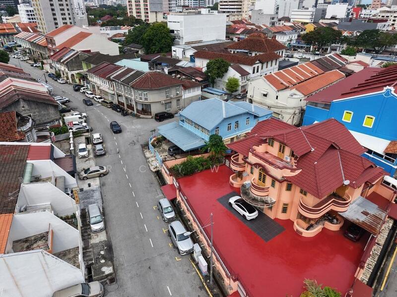 2 STOREY HERITAGE BUNGALOW SALE AT JALAN IRVING 3963 SQFT VIEW TO OFFER - 3