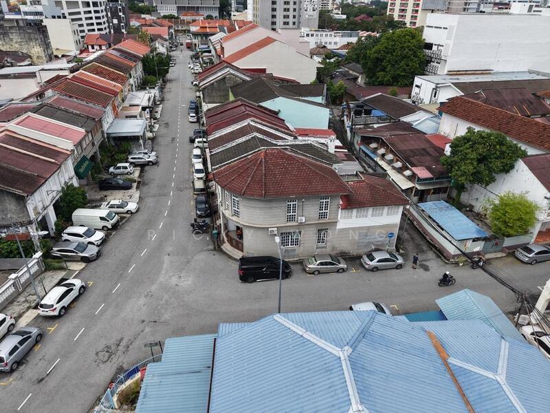 2 STOREY HERITAGE BUNGALOW SALE AT JALAN IRVING 3963 SQFT VIEW TO OFFER - 1