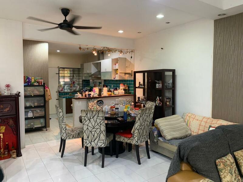 Taman Segar Perdana - 1