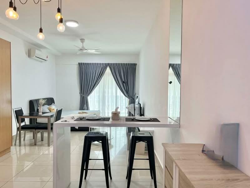 D'Secret Garden (Pangsapuri Kempas Indah) - 2