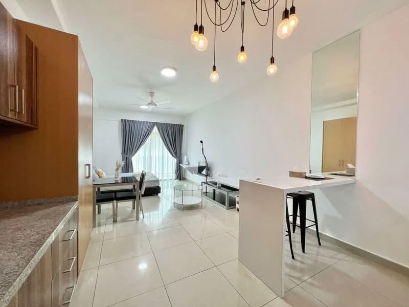 D'Secret Garden (Pangsapuri Kempas Indah) - 5