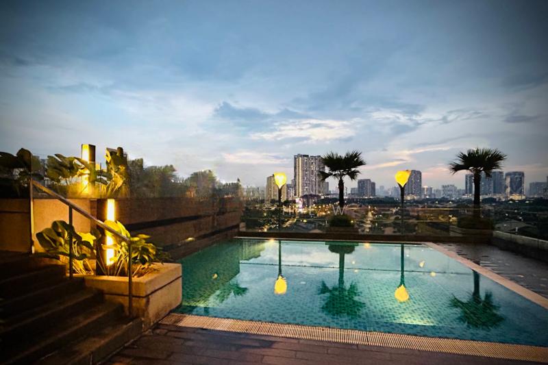 Danau Kota Suite Apartments - 3