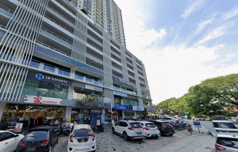 Danau Kota Suite Apartments - 1