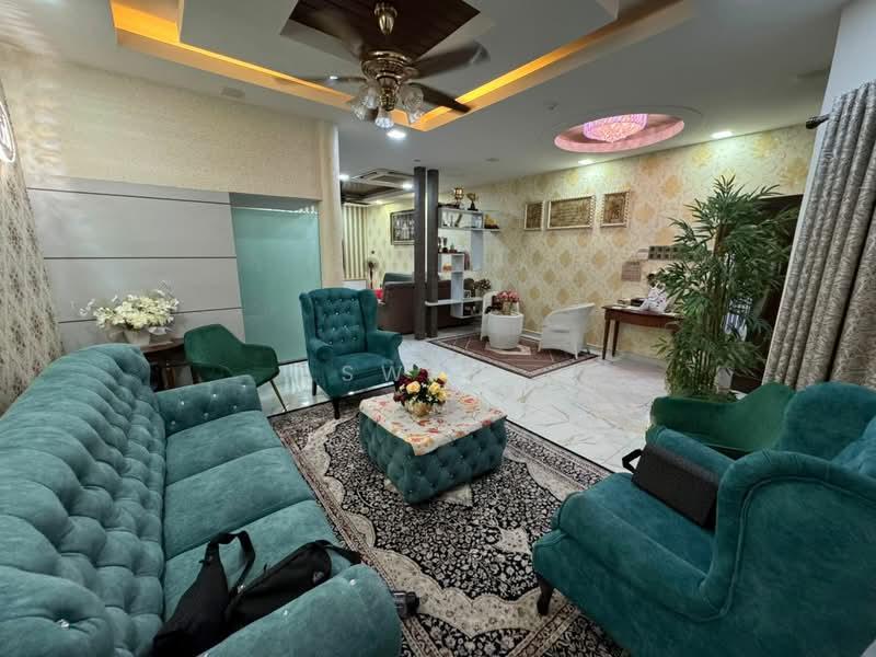 Jalan P. Ramlee, Taman Free School, George Town - 2