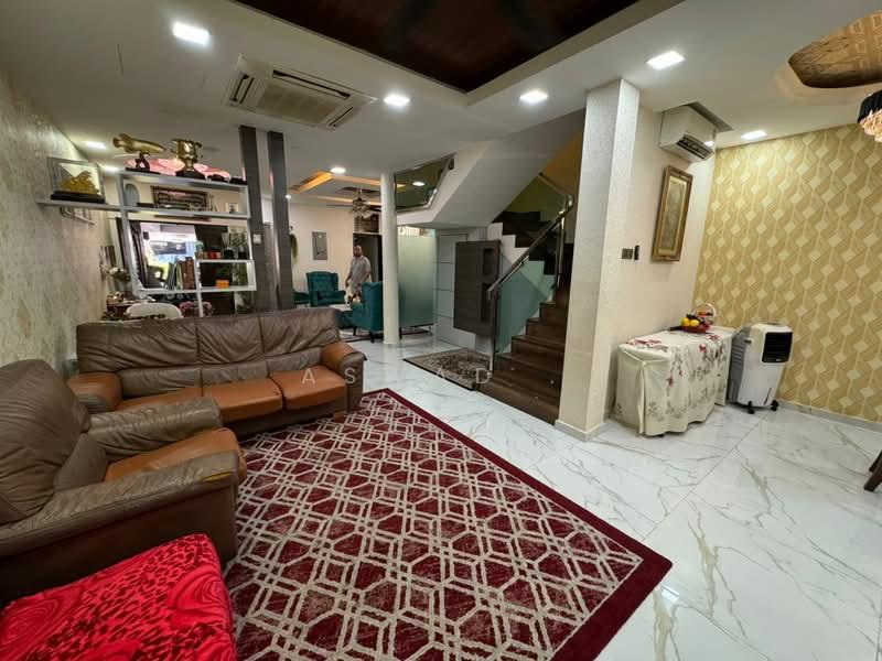 Jalan P. Ramlee, Taman Free School, George Town - 4