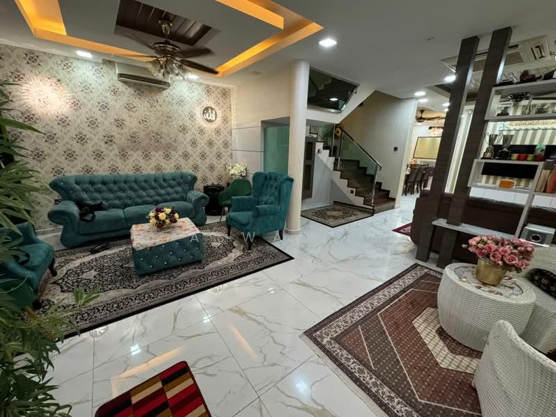 Jalan P. Ramlee, Taman Free School, George Town - 3