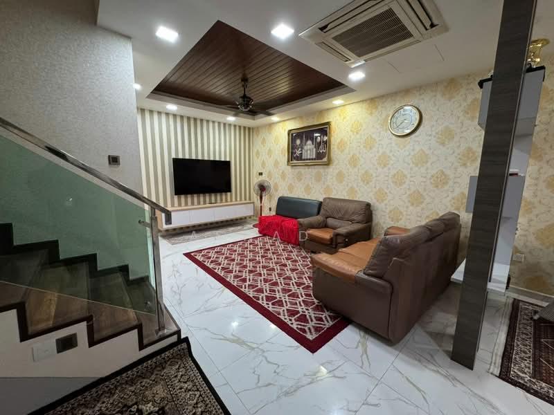 Jalan P. Ramlee, Taman Free School, George Town - 5