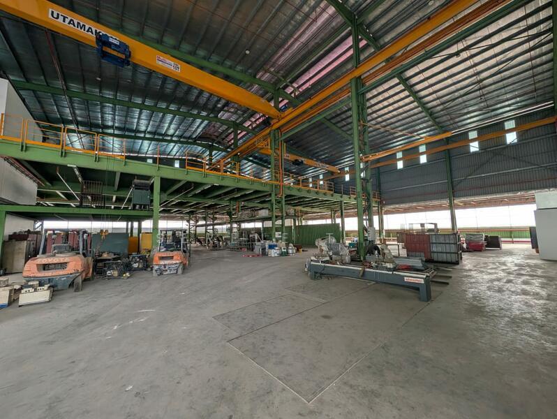 Indahpura Industrial Park - 3