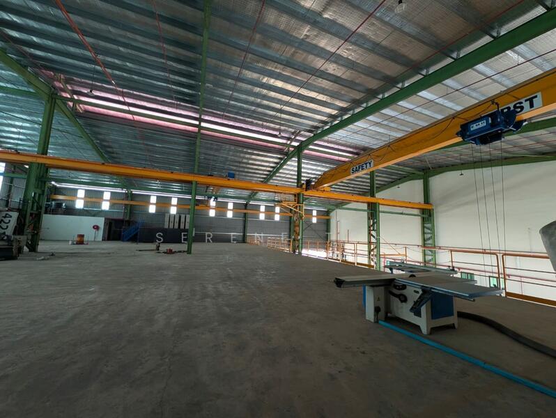 Indahpura Industrial Park - 2