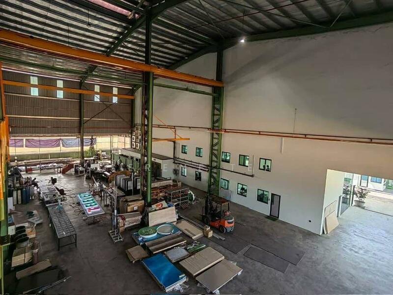 Indahpura Industrial Park - 1