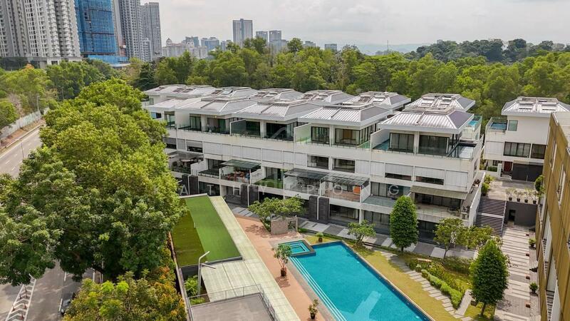 KH Villa Hartamas, No.9, Jalan Sri Hartamas 17, Taman Sri Hartamas, 50480, Kuala Lumpur - 2