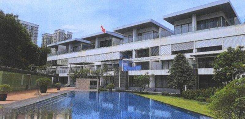 KH Villa Hartamas, No.9, Jalan Sri Hartamas 17, Taman Sri Hartamas, 50480, Kuala Lumpur - 1