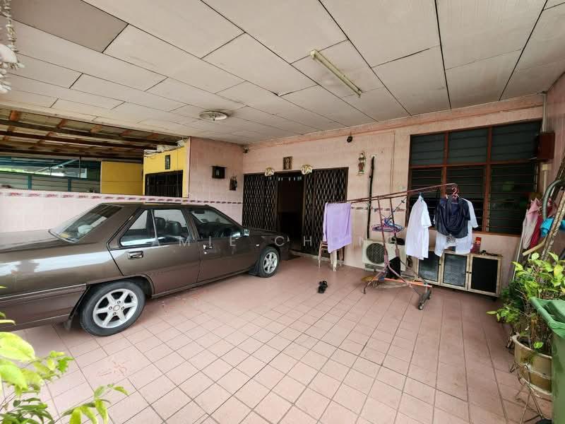 Tasek Single Storey Terrace House Fully Extended For Sale - 1