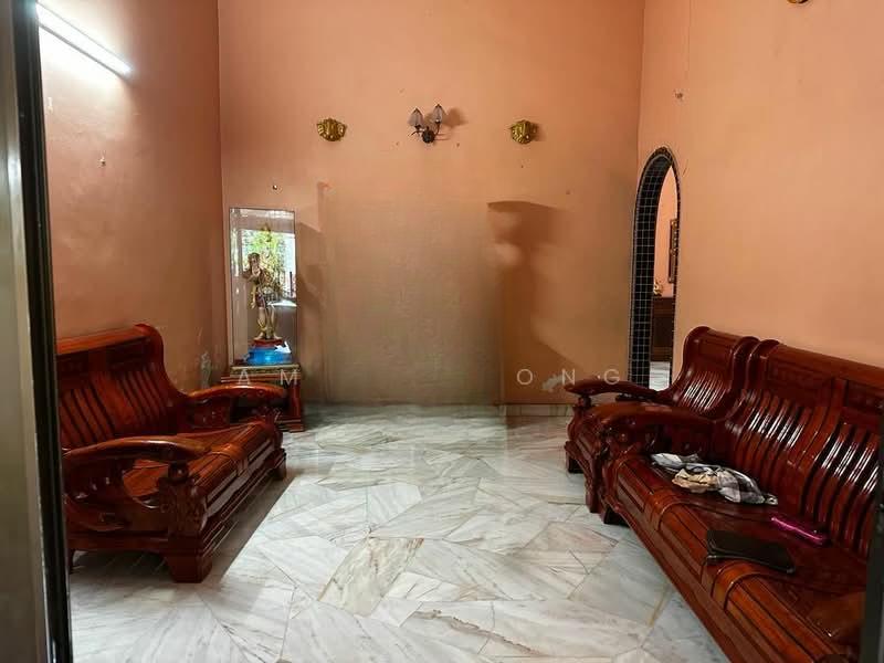 Tasek Single Storey Terrace House Fully Extended For Sale - 2