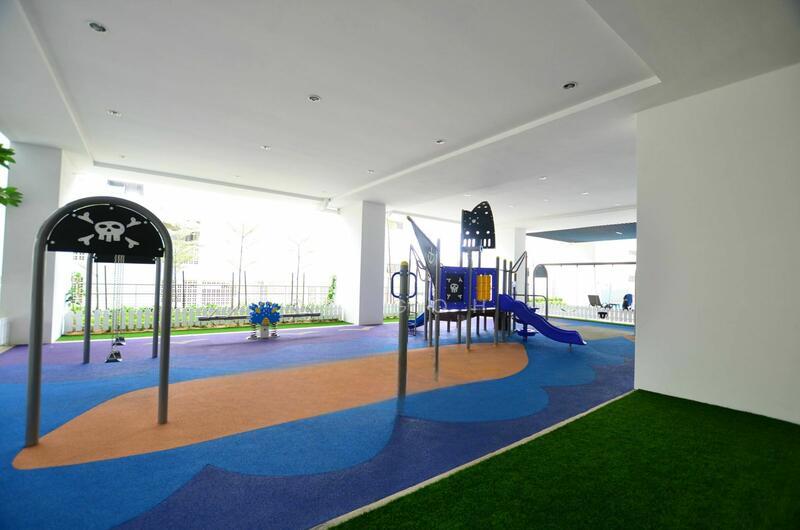 Solace Service Apartment @ SetiaWalk - 4