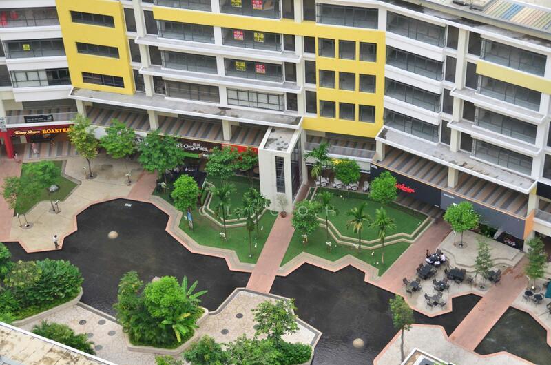 Solace Service Apartment @ SetiaWalk - 5