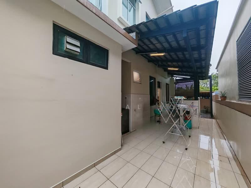 Taman Ponderosa - 4