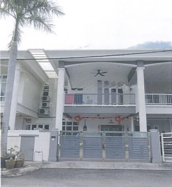 Taman Krubong Utama - 1