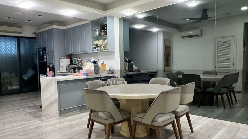 Southlake, Desa Parkcity - 1