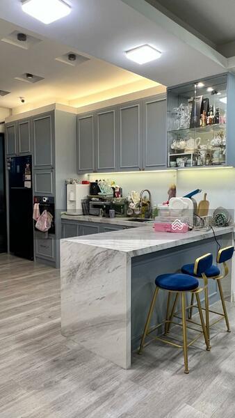 Southlake, Desa Parkcity - 4