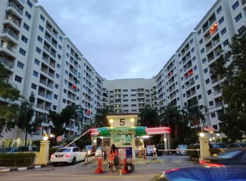 The Ocean View (Bandar Sri Pinang) - 1