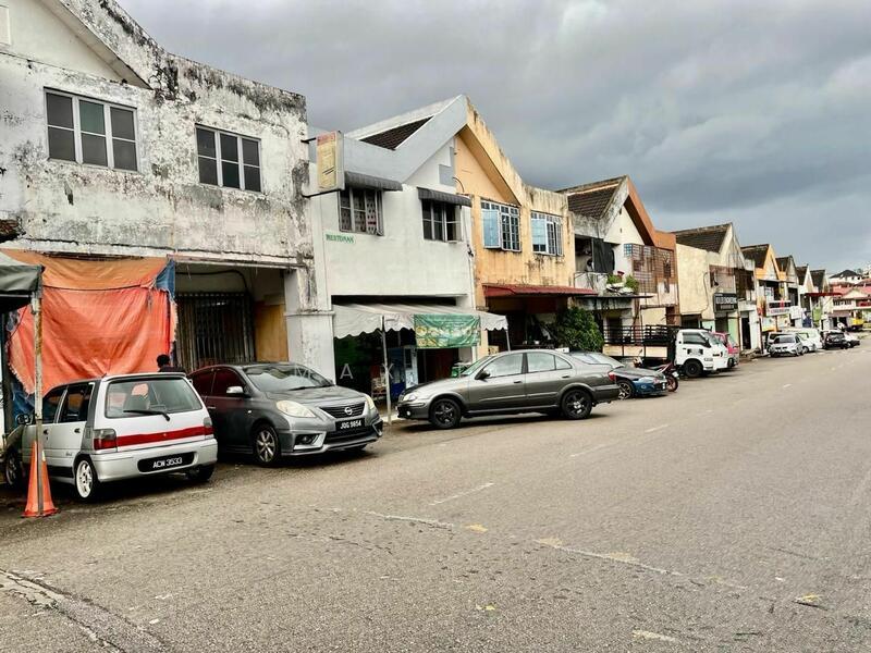 Jalan hang lekir skudai baru - 3