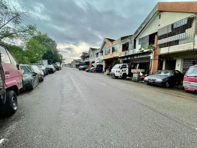 Jalan hang lekir skudai baru - 5
