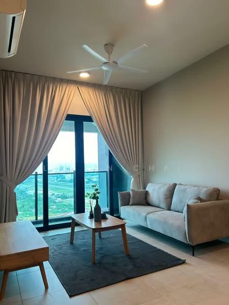 THE Address II, Taman Desa - 4