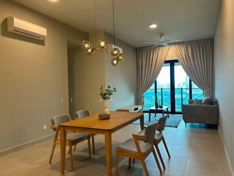 THE Address II, Taman Desa - 3