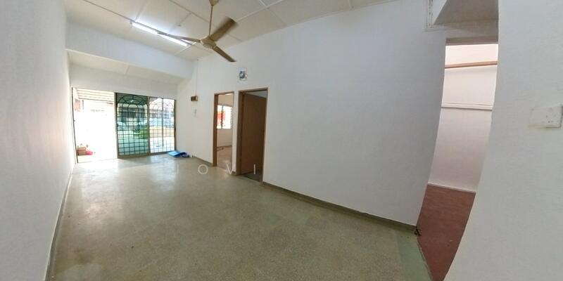 Taman Sungai Chua - 1