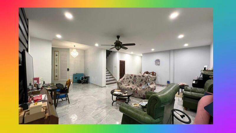 Taman Pelangi Indah Tamans Pelangis Indahs - 1