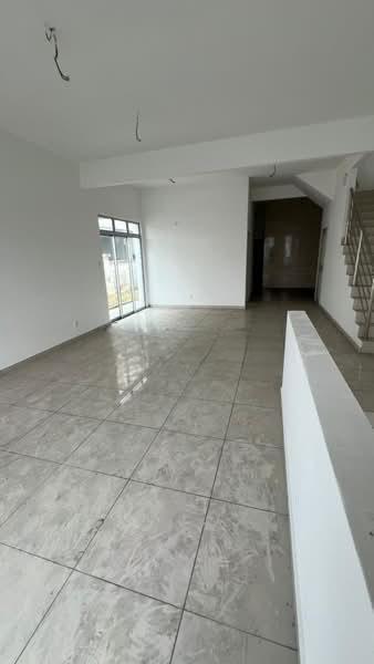 Cluster House @ Taman Kempas Utama - 2