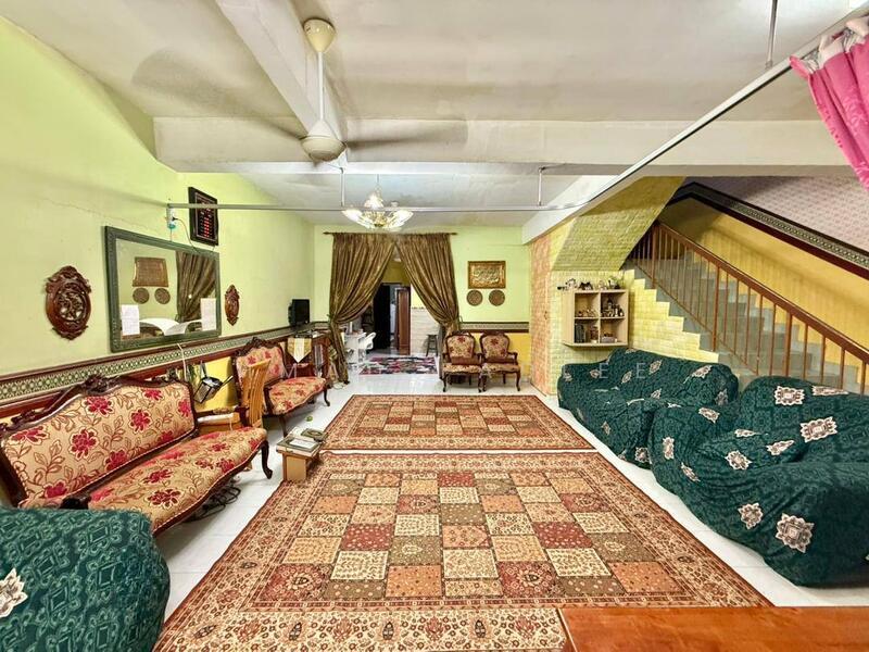 Seksyen 4 Bandar Baru Bangi - 2