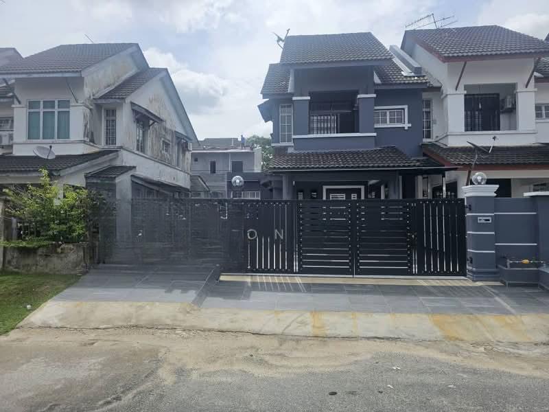 BUKIT INDAH BANDAR NUSAJAYA - 1