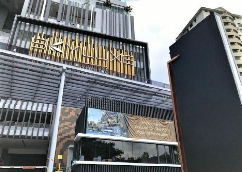 Skyluxe On The Park Bukit Jalil - 4