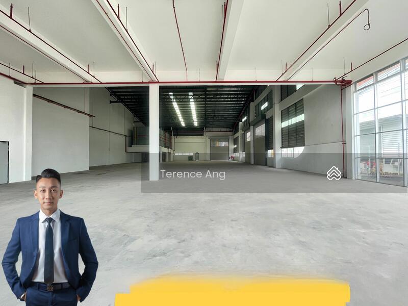 Nusajaya Tech Park (Factory) - 2