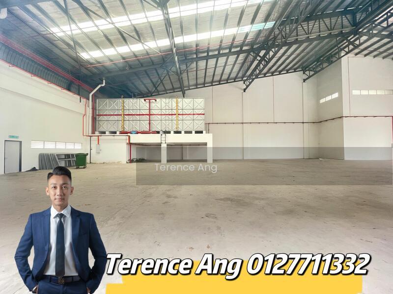 Nusajaya Tech Park (Factory) - 4