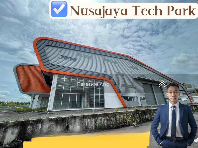 Nusajaya Tech Park (Factory) - 3